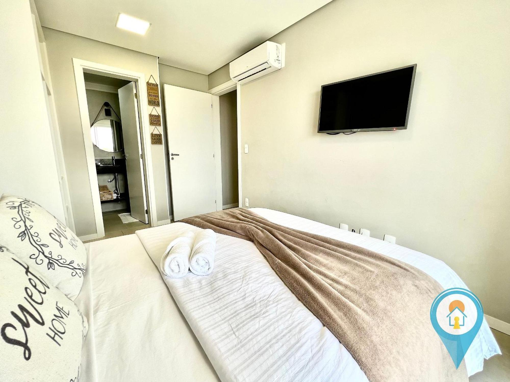 N1204 Perfeito Apto Para Ferias E Beto Carrero! Пеня Екстериор снимка