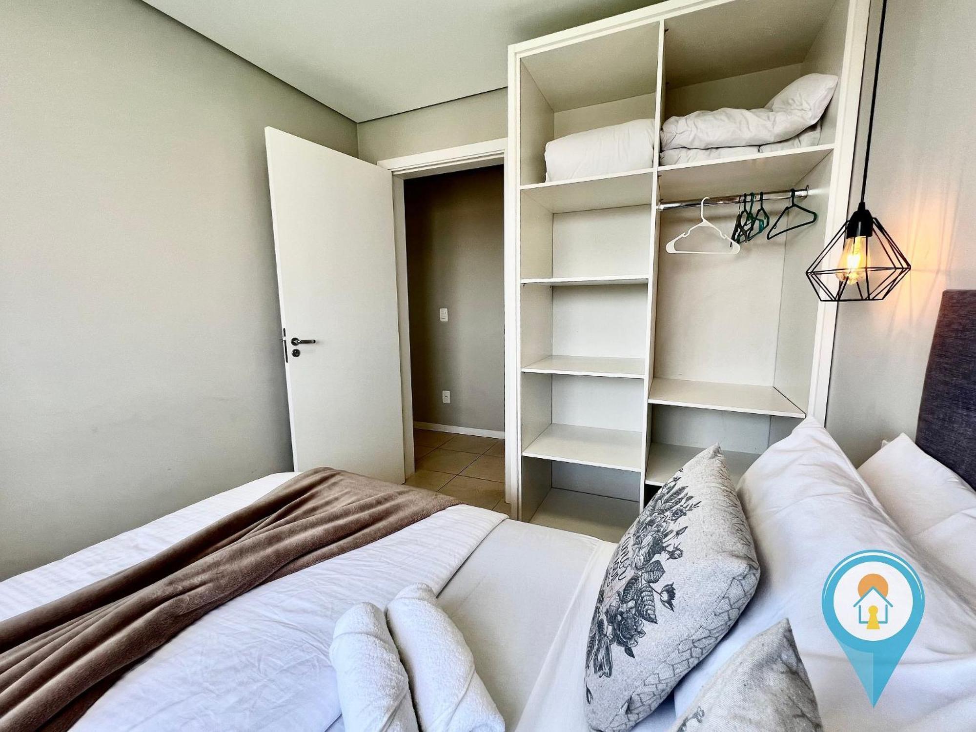 N1204 Perfeito Apto Para Ferias E Beto Carrero! Пеня Екстериор снимка