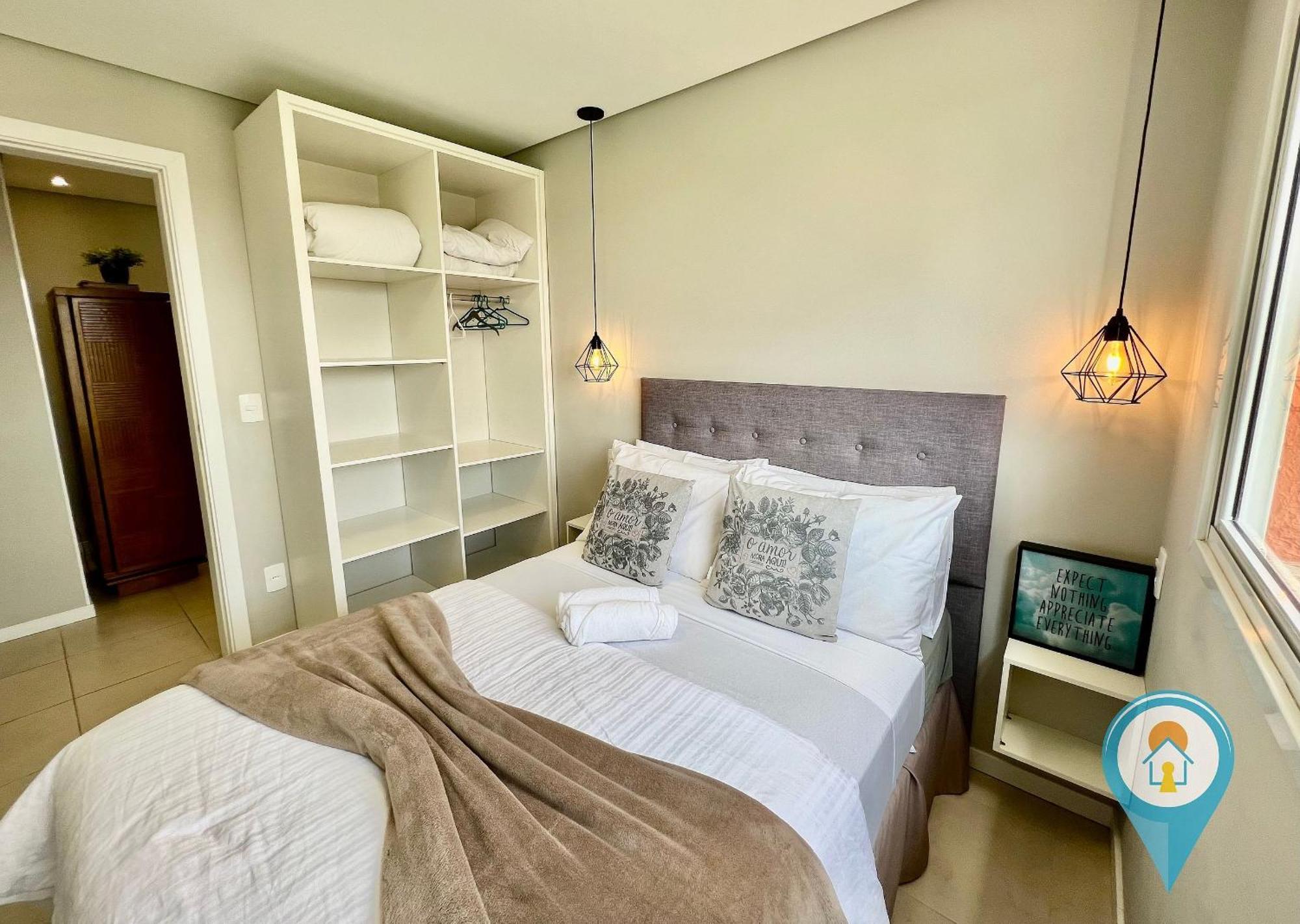 N1204 Perfeito Apto Para Ferias E Beto Carrero! Пеня Екстериор снимка
